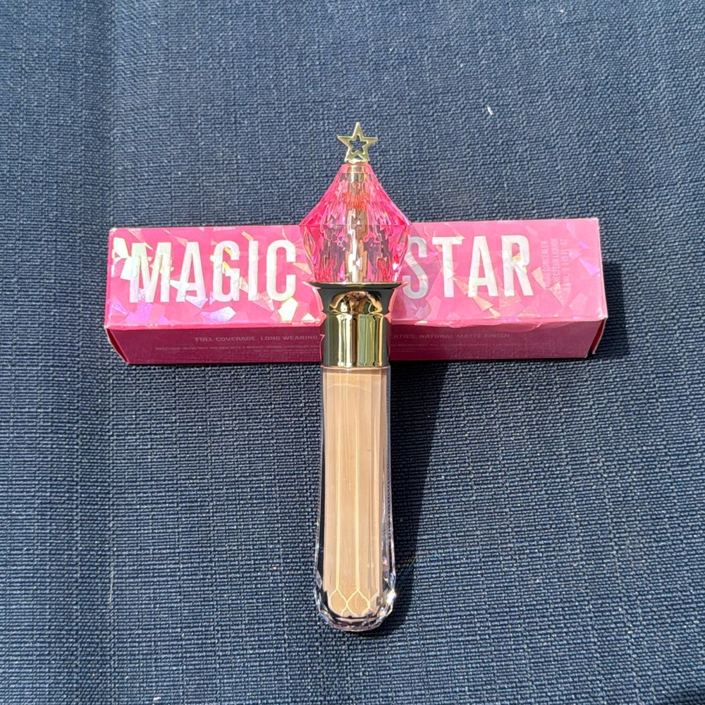 Vaulted! Jeffree Star C13.5 Magic Star Concealer